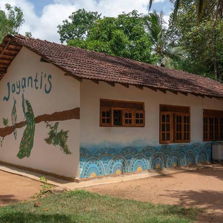 Jayanti'S Hotell Sigiriya Eksteriør bilde