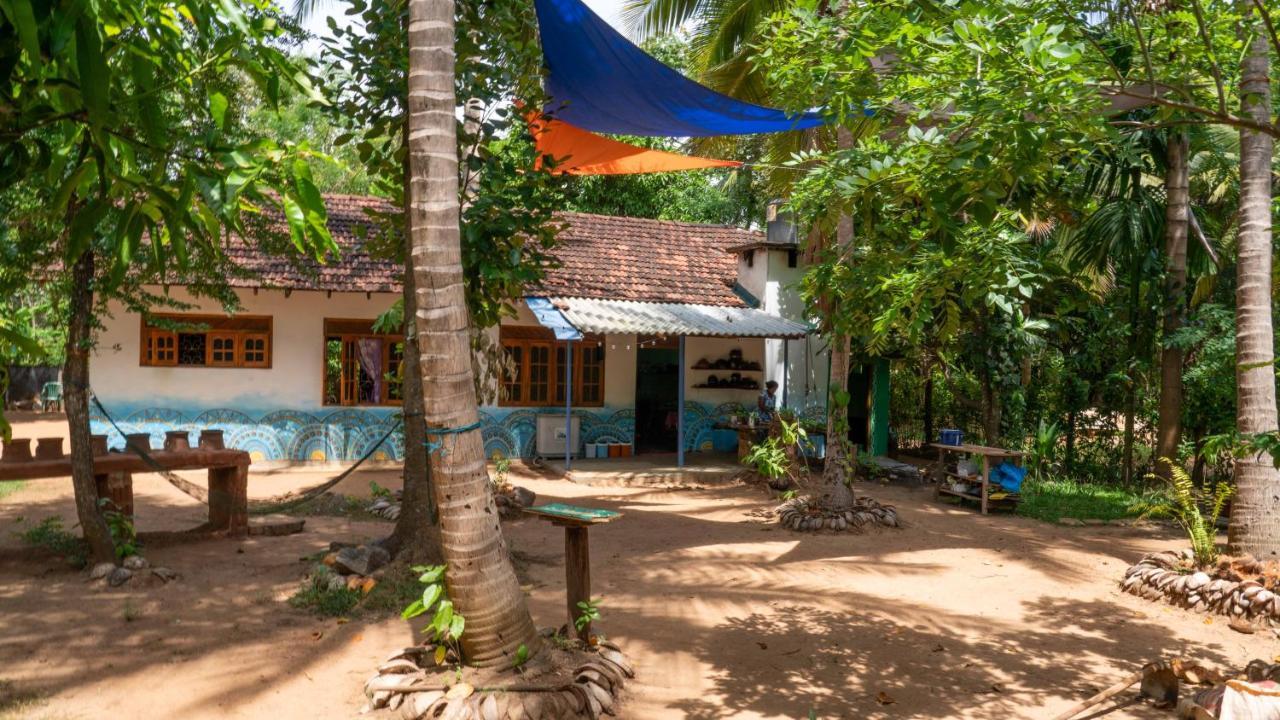 Jayanti'S Hotell Sigiriya Eksteriør bilde