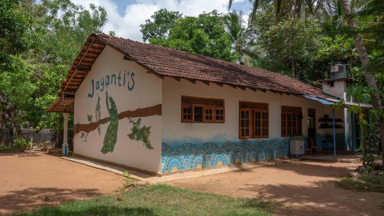 Jayanti'S Hotell Sigiriya Eksteriør bilde