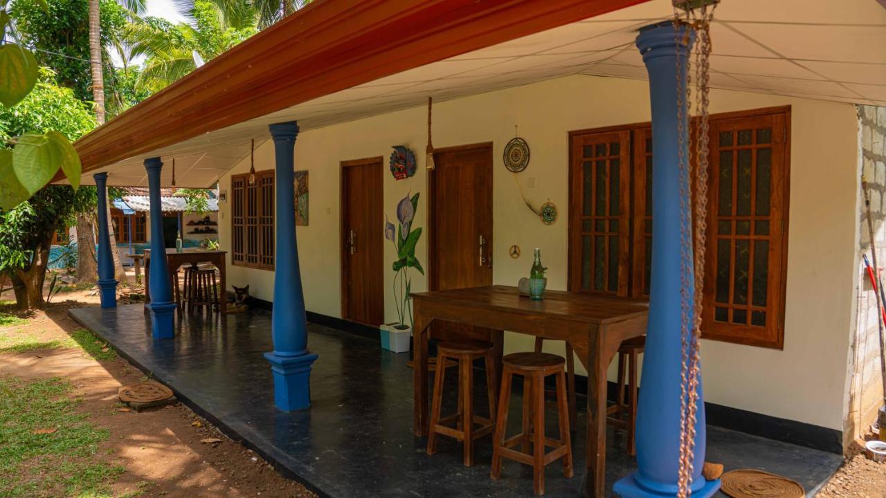 Jayanti'S Hotell Sigiriya Eksteriør bilde