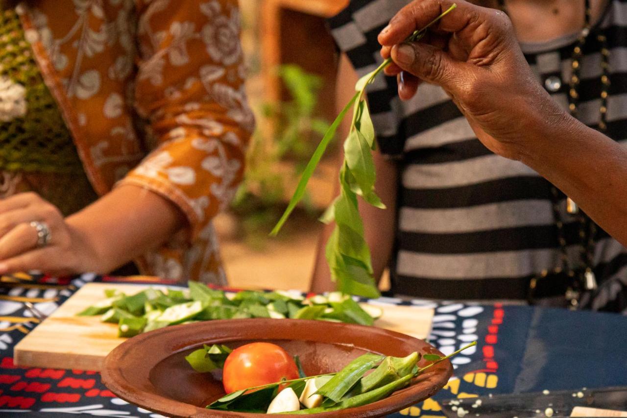 Jayanti'S Hotell Sigiriya Eksteriør bilde