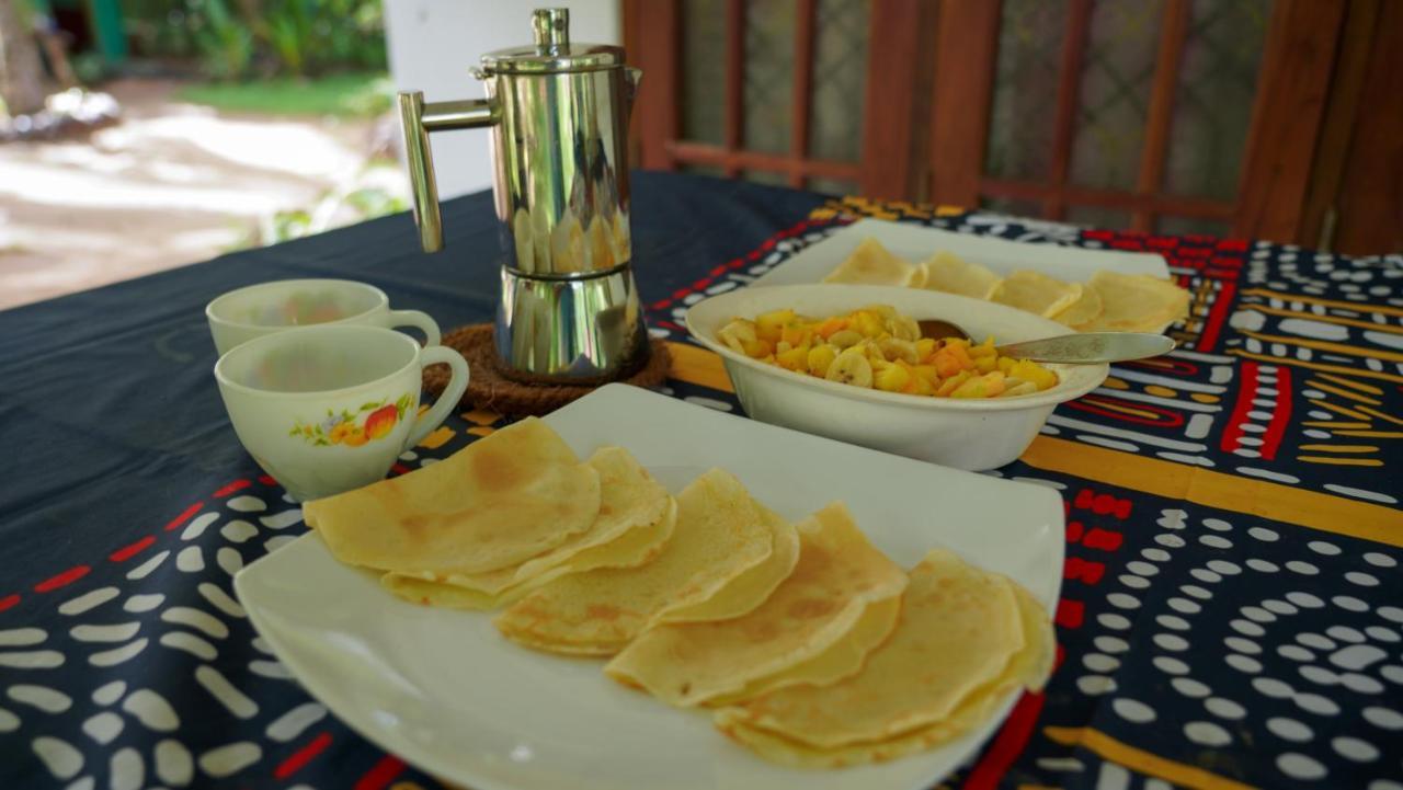 Jayanti'S Hotell Sigiriya Eksteriør bilde