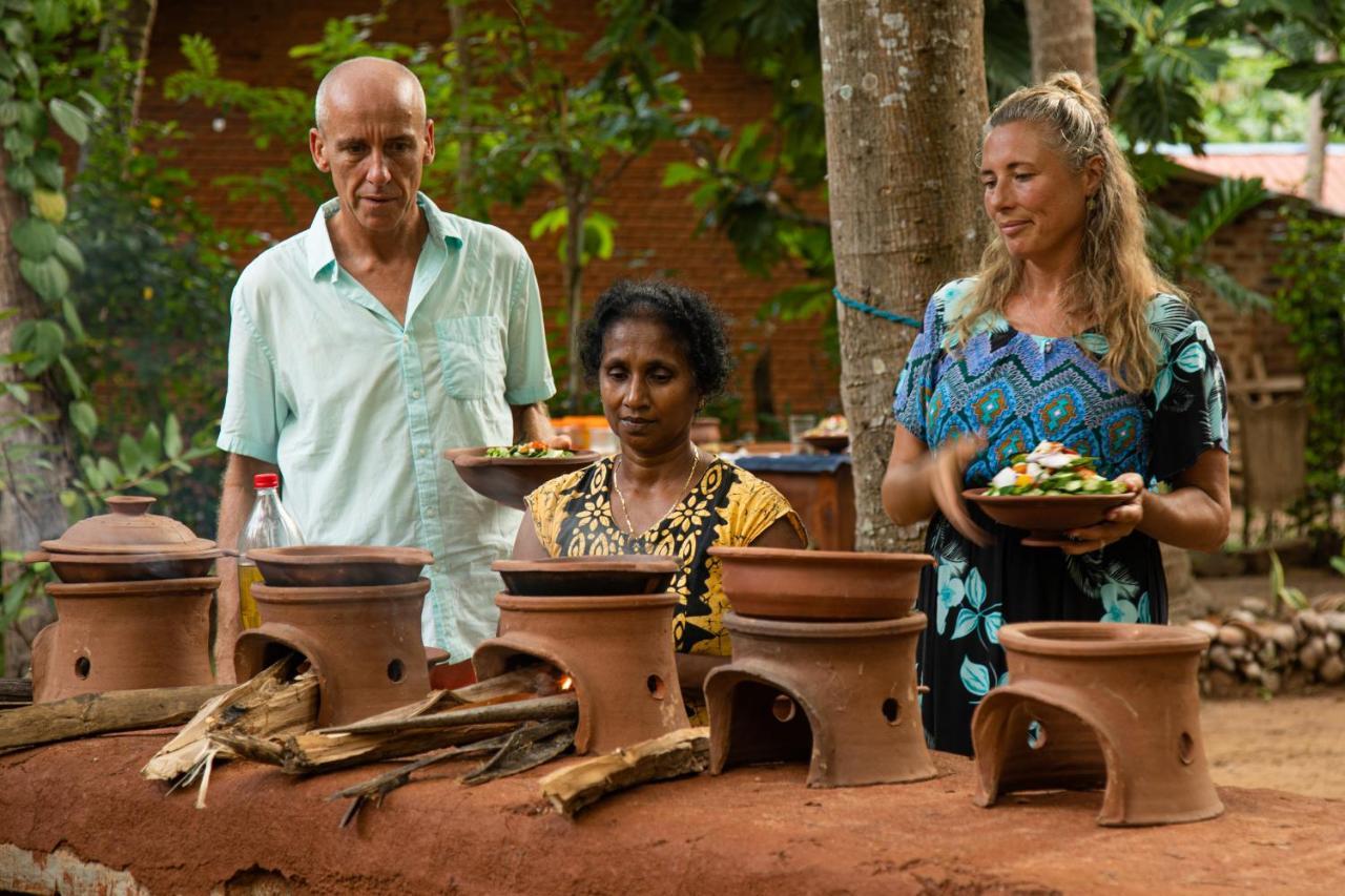 Jayanti'S Hotell Sigiriya Eksteriør bilde