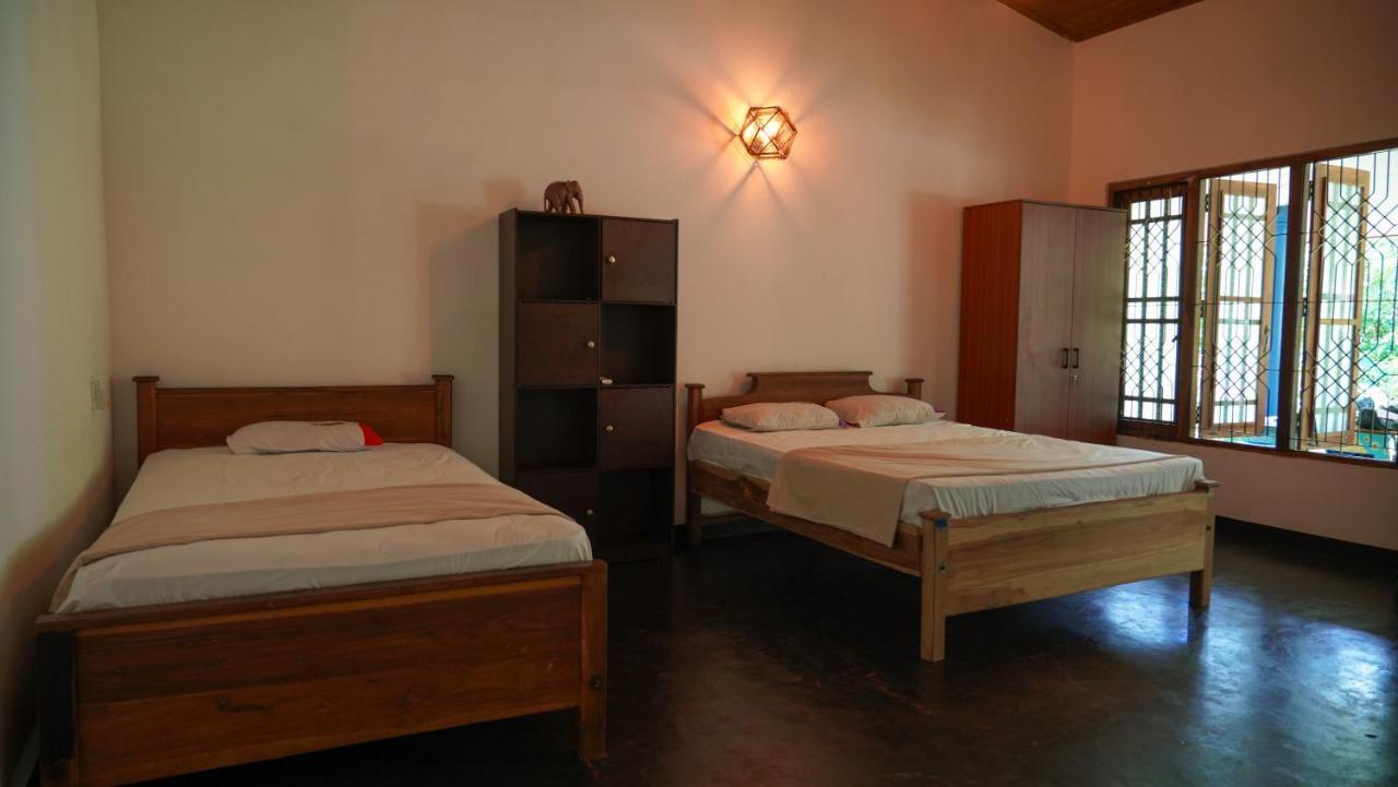 Jayanti'S Hotell Sigiriya Eksteriør bilde