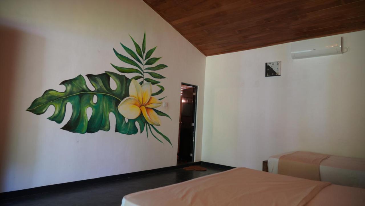Jayanti'S Hotell Sigiriya Eksteriør bilde