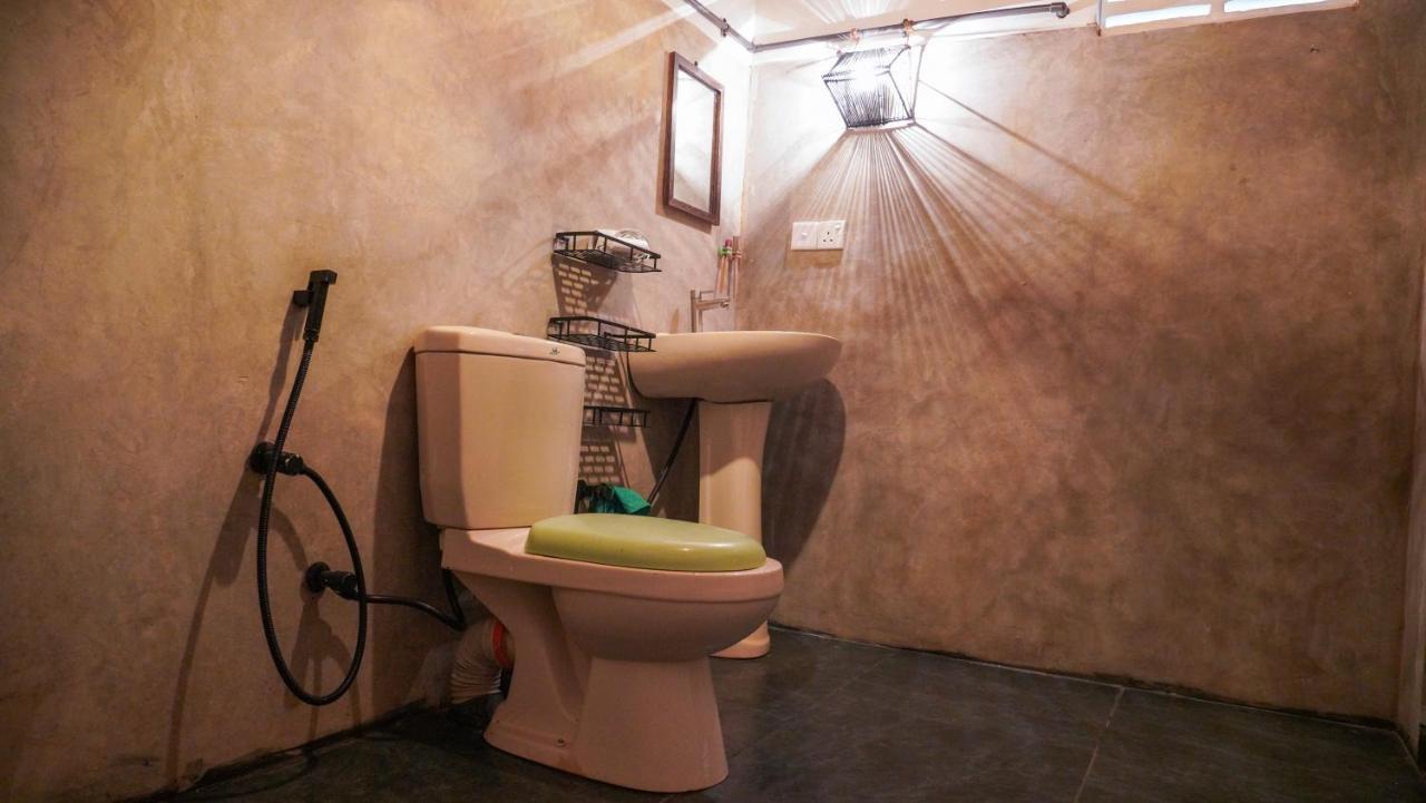 Jayanti'S Hotell Sigiriya Eksteriør bilde